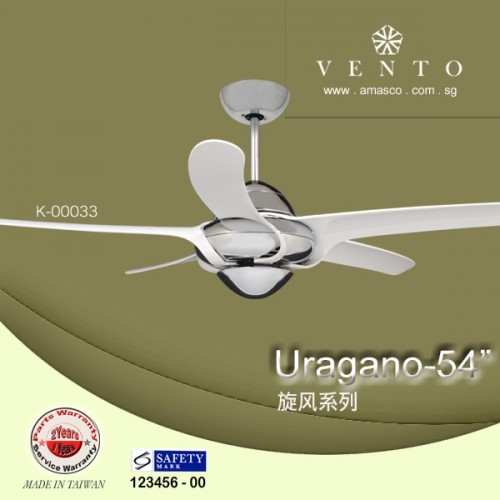 VENTO Fans Series  -  URAGANO 54